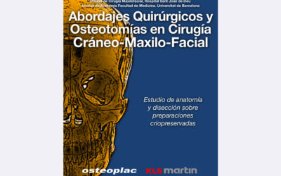 Libro electrónico para IPad: Abordajes Quirúrgicos y Osteotomías en Cirugía Cráneo-Maxilo-Facial