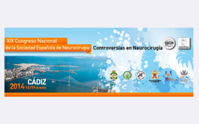 Osteoplac ha estado presente en el XIX Congreso de la Sociedad Española de Neurocirugía (SENEC) 2014