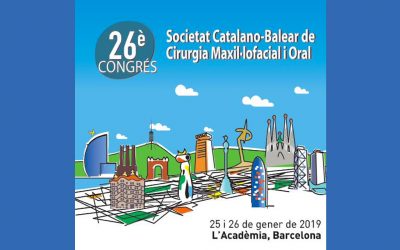 Osteoplac/KLS Martin en el 26.º Congreso de la Sociedad Catalano-Balear de Cirugía Oral y Maxilofacial