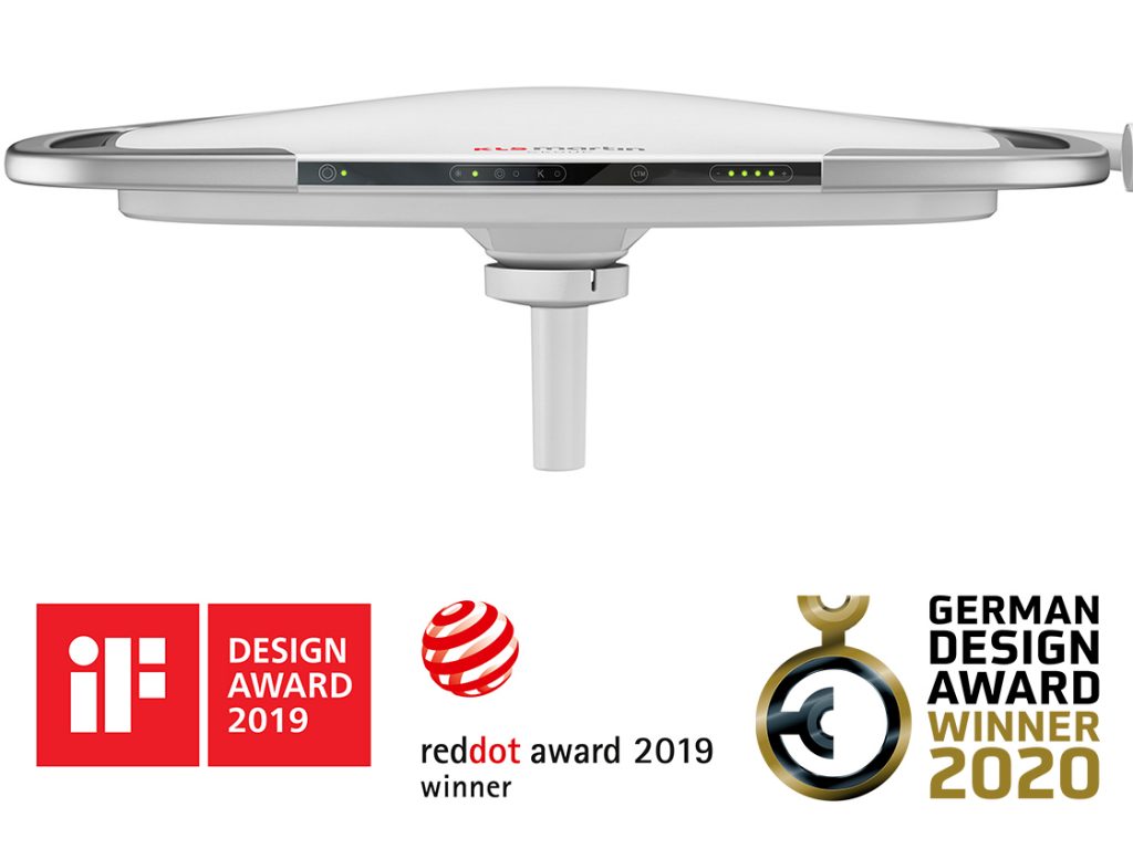 El marLED® X gana el tercer premio de diseño consecutivo