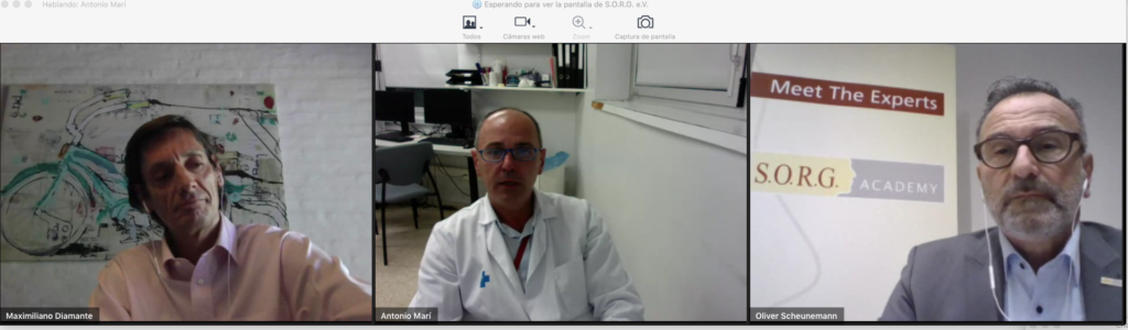 Webinar SORG Trauma Craneofacial