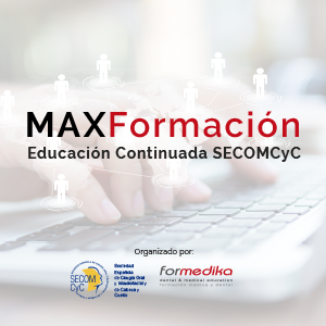 MAXFormación. Educación Continuada SECOMCyC. S3