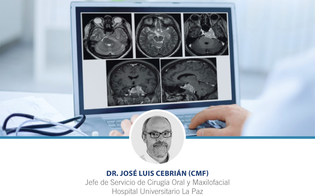 Webinar de la SEBAC impartido por el Dr. Cebrián