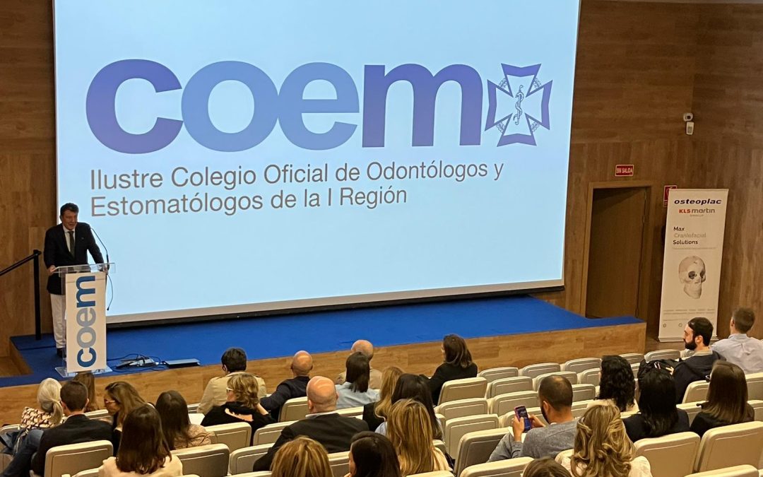 Cerca de 150 asistentes en el Curso de Ortodoncia y Cirugía Ortognática. Maratón de Casos Clínicos (COEM)