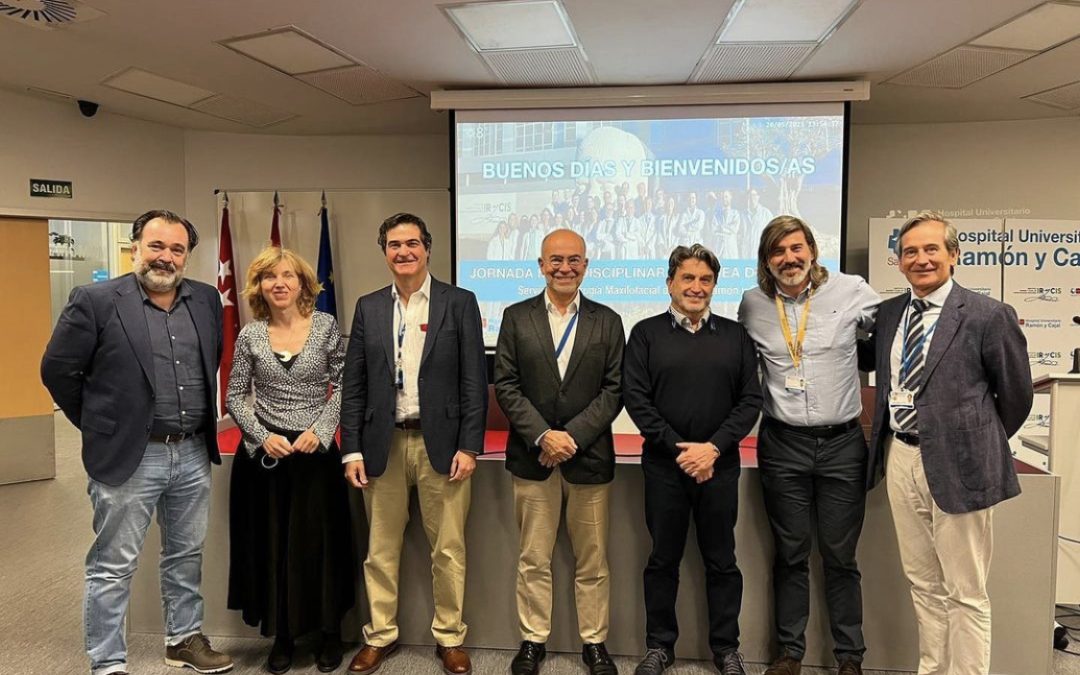 Jornada Multidisciplinar de Apnea del Sueño. H. U. Ramón y Cajal (Madrid)