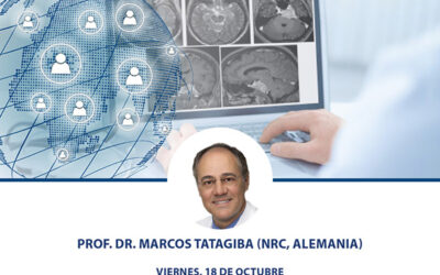 “Reverse Kawase Approach: indications and limits”​ impartido por el Prof. Dr. Marcos Tatagiba (NRC, Alemania) – SEBAC