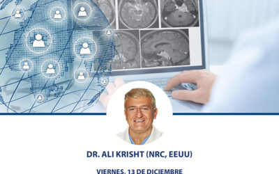 “Superiority of the Transcavernous Route for Petroclival Lesions” impartido por el Dr. Ali Krisht (NRC, EEUU) – SEBAC