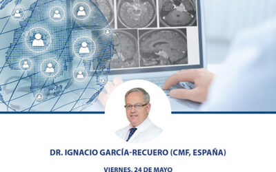 “Complicaciones del tratamiento de la craneosinostosis compleja” impartido por el Dr. Ignacio García Recuero (CMF, España) – SEBAC