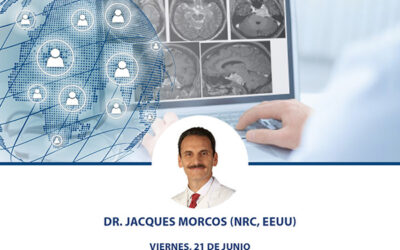“Craniocervical approaches for skull base lesions” impartido por el Dr. Jacques Morcos (NRC, EEUU) – SEBAC