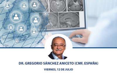 “Actualización en el manejo de las fracturas del seno frontal y la fosa craneal anterior” impartido por el Dr. Gregorio Sánchez Aniceto (CMF, España) – SEBAC