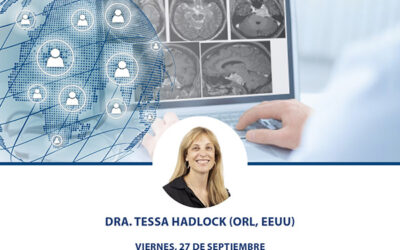 “Facial nerve paralysis. Options and management” impartido por la Dra. Tessa Hadlock (ORL, EEUU) – SEBAC