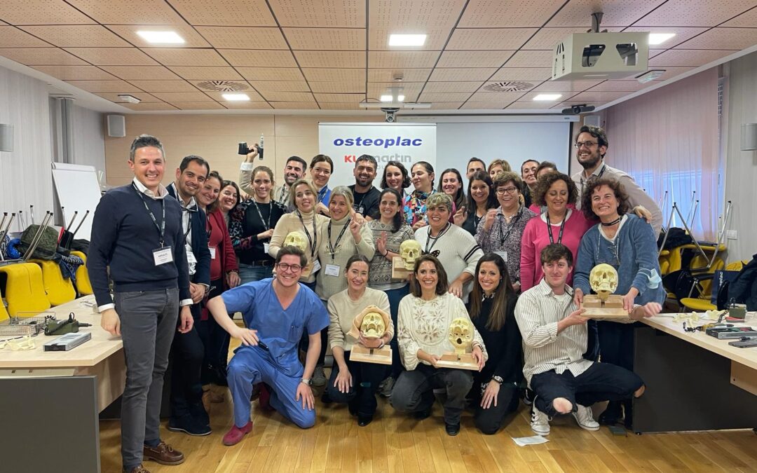 El rol de la enfermería en Cirugía Maxilofacial. H. U. Virgen del Rocío